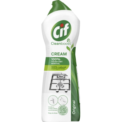 Чистячий крем Cif Active Fresh, 750 мл