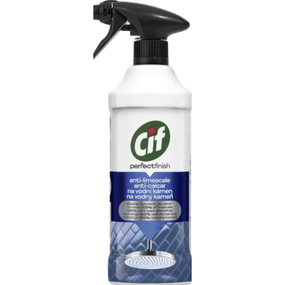 Спрей проти вапняного нальоту Cif Perfect Finish, 435 мл