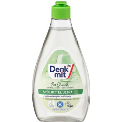 Средство для мытья посуды Denkmit Pro Climate Ultra Sensitive, 500 мл