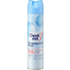 Дезинфікуючий спрей для поверхонь Denkmit Hygiene Spray, 400 мл