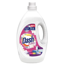 Жидкое средство для стирки Dash 2в1 Color, 80 стирок, 3.6 л