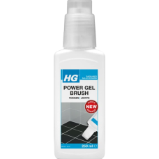 Гель для очищення швів між плиткою HG Power Gel Brush Grout, 250 мл