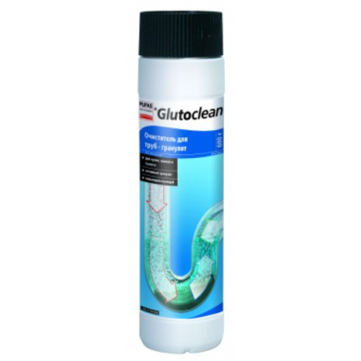 Очисник для труб Glutoclean гранулят, 600 г