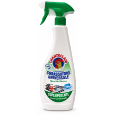 Універсальний знежирювач Chanteclair Sgrassatore Universale Muschio Bianco, 625 мл