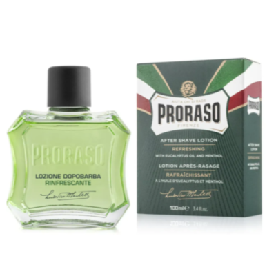 Лосьйон після гоління Proraso After Shave Lotion Refresh Eucalyptus, 100 мл