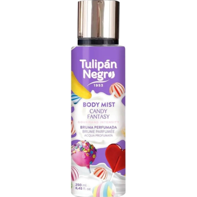 Міст для тіла Tulipan Negro Sweet Fantasies (Солодкі фантазії), 250 мл