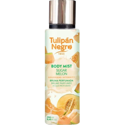 Міст для тіла Tulipan Negro Sugar Melon (Цукрова диня), 250 мл