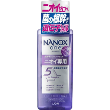 Гель для прання NANOX ONE Lion проти запахів, 600 г