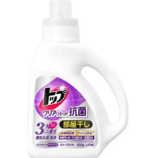 Гель для прання LION TOP Clear Liquid антибактеріальний, 900 мл