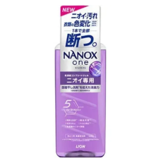Концентрований гель для прання Super NANOX Lion контроль запахів, 640 г