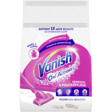 Vanish Oxi Action — порошок для очищення килимів, 820 г