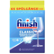 Finish Classic — порошок для посудомийної машини, 1,3 кг (≈65 мийок)
