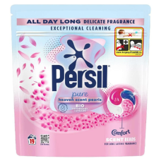 Persil Pure Heaven Scent Pearls Bio капсули для прання, 19 шт