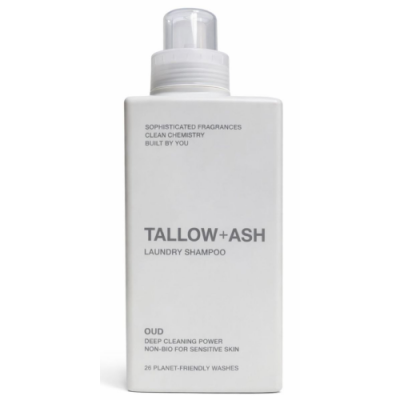 Пральний гель Tallow + Ash Oud Laundry Shampoo, 26 прань