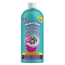 Засіб для прочищення зливів Vamoosh Plughole Unblocker, 600 мл