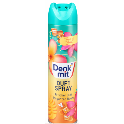 Спрей-освіжувач повітря Denkmit Touch of Brazil, 300 мл