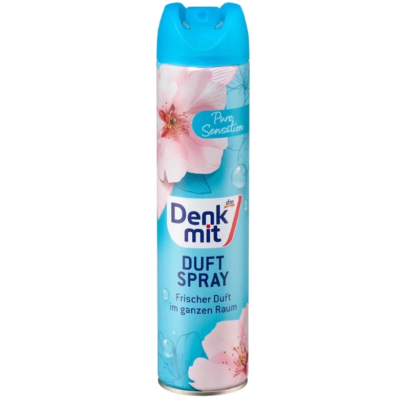 Спрей-освіжувач повітря Denkmit Pure Sensation, 300 мл