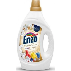 Гель для прання Enzo Elite Orchid для кольорової білизни, 2 л (50 циклів)