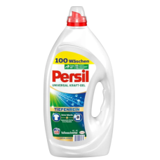 Пральний гель Persil Tiefenrein Universal, 4,5 л (100 циклів прання)