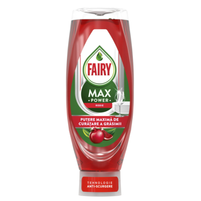Гель для миття посуду FAIRY Max Power Pomegranate, 730 мл