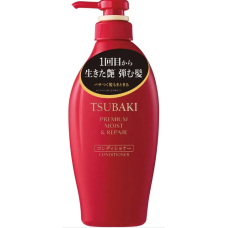 Кондиціонер Shiseido TSUBAKI Premium Moist для сухого та пошкодженого волосся, 450 мл