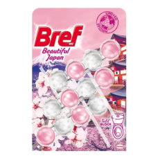 Блок для унітазу BREF Beautiful Japan (Вишукана Японія), 3 × 50 г
