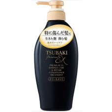 Кондиціонер TSUBAKI Premium EX для інтенсивного відновлення волосся, 450 мл