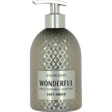 Мило для рук Vivian Gray Grey Amber Wonderful, 500 мл
