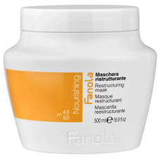 Поживна маска Fanola Nourishing для сухого та пошкодженого волосся, 500 мл