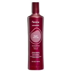 Шампунь для кучерявого волосся Fanola Wonder Curl Extra Care для пружних локонів, 350 мл