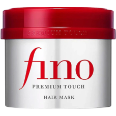 Маска для глибокого відновлення волосся Shiseido Fino Premium Touch Tsubaki, 230 г