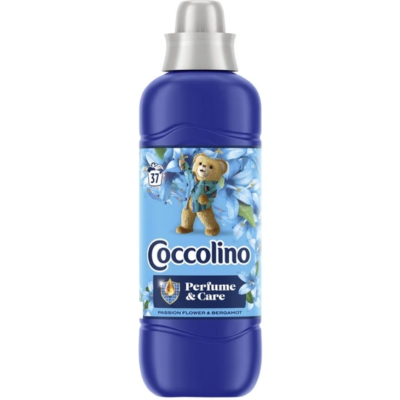Парфумований кондиціонер для білизни Coccolino Passion Flower & Bergamot, 925 мл