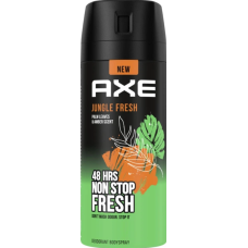 Чоловічий дезодорант-спрей AXE Jungle Fresh, 150 мл