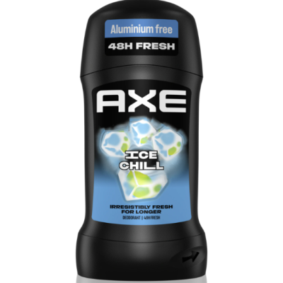Чоловічий антиперспірант AXE Ice Chill, 50 гр