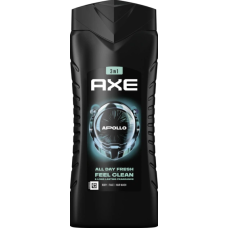 Чоловічий гель для душу AXE Apollo, 400 мл