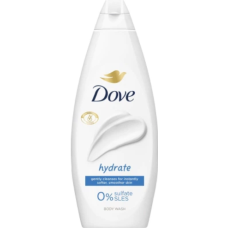 Крем-гель для душу Dove Deeply Nourishing, 720 мл