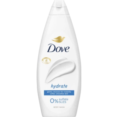 Крем-гель для душу Dove Deeply Nourishing, 720 мл