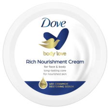 Живильний крем для шкіри Dove Rich Nourishing Care, 75 мл