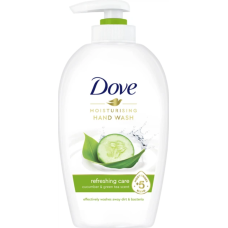 Крем-мило рідке Dove Fresh Care, 250 мл