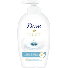 Крем-мило рідке Dove Protect & Care, 250 мл