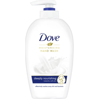 Крем-мило рідке Dove Beauty Care, 250 мл