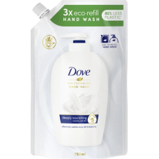 Крем-мило рідке Dove Beauty Care, 500 мл