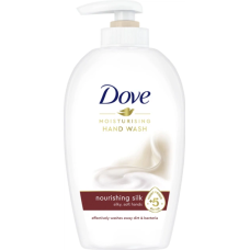 Крем-мило рідке Dove Silk Care, 250 мл