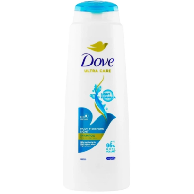 Шампунь для об’єму волосся Dove Volume Care Shampoo, 400 мл