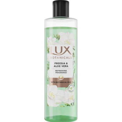 Освіжаючий гель для душу Lux Botanicals Freesia & Aloe Vera, 480 мл