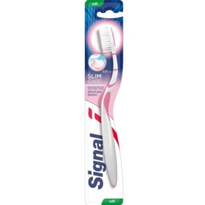 Класична зубна щітка Signal Soft Care, 1 шт