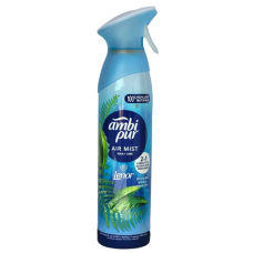 Спрей-освіжувач повітря Ambi Pur Air Mist Lenor Морська свіжість, 185 мл
