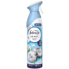 Освіжувач повітря Febreze Mist Бавовняна свіжість, 185 мл
