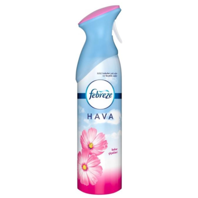 Спрей-освіжувач повітря Febreze Hava Квіткова весна, 300 мл