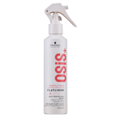Термозахисний спрей для укладки Schwarzkopf Osis+ Flatliner, 200 мл